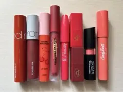 リップセット 口紅 ロムアンド エチュードハウス
