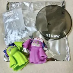 Re:ERA フィギュア　SS/AW えすえす　えーだぶ　キンプリ　リエラ