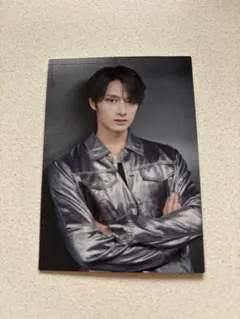 SEVENTEEN RIGHT HERE IN JAPAN トレカ　ジュン