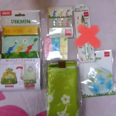 ピクミン　任天堂　ニンテンドーストア　セット
