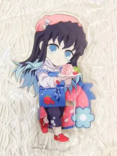 鬼滅の刃 ストロベリー フェスティバル 2025 アクリルスタンド 時透無一郎