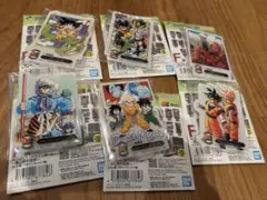 一番くじ ドラゴンボール 40th ～其之一～ F賞 アクリルスタンド6種セット