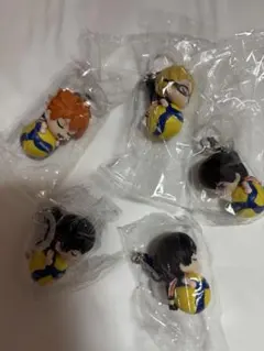 ハイキュー！！　めじるしますこっと　〜おやすみタイム〜