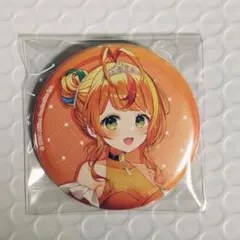 ミリプロ 缶バッジ ☆ 小廻こま②