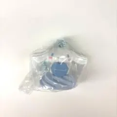 シナモロール　ホイップクリームマスコット　サンリオ