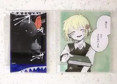 OMORI くじ 推しちゃれくじ バジル オモリ アクリルカード - メルカリ