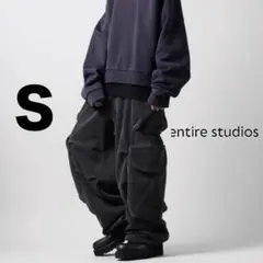 2026年最新】entire studios カーゴパンツの人気アイテム - メルカリ
