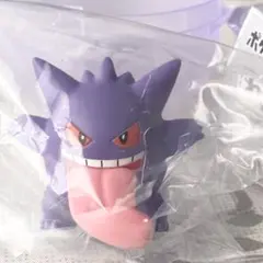 新品 ポケモン わざすなっぷ いろいろなわざ ゲンガー 技スナップ ガチャガチャ