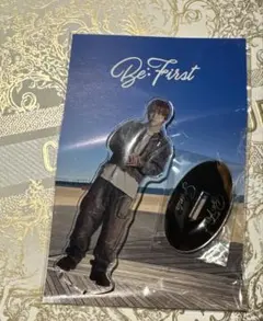 ひ*り様 ビーファースト 2:BE アクリルスタンド SHUNTO シュント