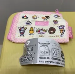 サンエックスユニバース カラフル！バラエティーコレクション にゃんにゃんにゃんこ