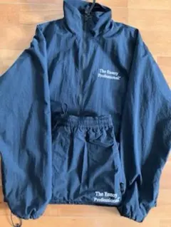 エンノイ シャカシャカ 2024 M セットアップ