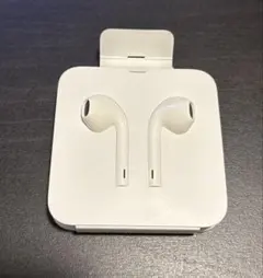 iPhoneイヤフォン　ライトニングケーブル