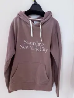 Saturdays New York City パーカーのサムネイル