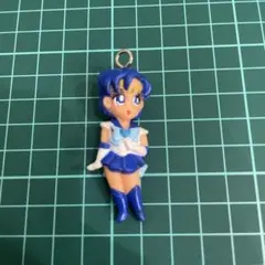 セーラーマーキュリー キーホルダー　チェーンなし