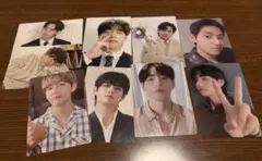 BTS MERCH BOX 等 フォトカード トレカ V テテ