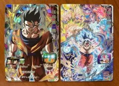 最安値 BM6-ASEC BM6-ASEC2 孫悟空 ゴジータBR 各1枚 PSA10 孫悟空 BM6-ASEC2 スーパードラゴンボールヒーローズ BM6