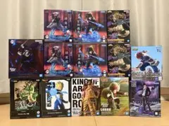 鬼滅の刃 冨岡義勇 猗窩座　ヒロアカ　ドラゴンボール　ワンピース　NARUTO