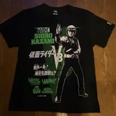 ハードコアチョコレート　Tシャツ　仮面ライダーV3 宮内洋　風見志郎　サイズXL ハードコアチョコレート 仮面ライダーV3 風見志郎 Tシャツ XL 東映特撮