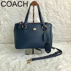 ショルダーバッグ レディース ブランド 斜めがけ COACH コーチ 2WAYのサムネイル
