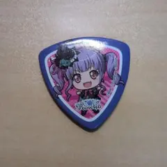 BanG Dream! バンドリ Roselia 宇田川あこ ピック型缶バッジ - メルカリ