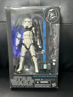 STAR WARS ブラックシリーズ MAY THE 4TH限定 バトルドロイド - メルカリ
