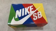 新品未使用NIKE SB DUNK LOW PRO QS スニーカー28.5cm