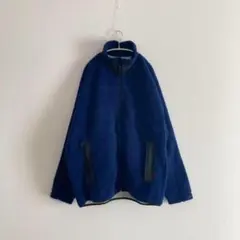 90s~ ヴィンテージ レトロ 古着 ウールリッチ ボアジャケット ビッグサイズのサムネイル