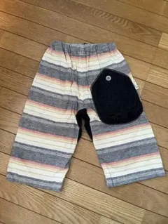⭐︎新品⭐︎ 120 ハーフパンツ　短パン　ファブリックレポート