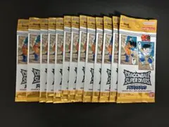 ドラゴンボールスーパーダイバーズ アドバンスパック　40th 13パック