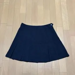 H&M プリーツスカート ブラックのサムネイル