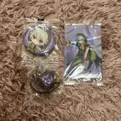 原神 レザー 神の目のサムネイル