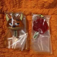 ズートピア2 アイスキャンディーチャーム