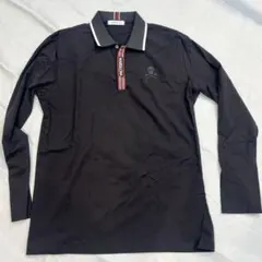 マーク＆ロナ MARK&LONA 長袖ポロシャツ XL