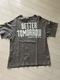 denim&dungree Tシャツ 160 02 デニム&ダンガリー