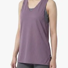 未着用　Atsugi YOGA ブラ一体型タンクトップ