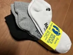 HANG TEN ハンテン　メンズ ソックス 3足セット 25-27cmのサムネイル