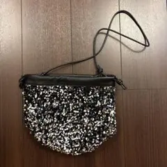 DRESSTERIOR スパンコール ショルダーバッグのサムネイル