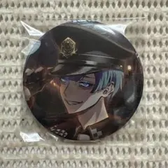 ツイステ アズール 寮服缶バッチ - メルカリ