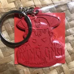 King Gnuキーチェーン　ペリメトロン