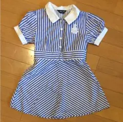 美品！コムサ ワンピース 110のサムネイル