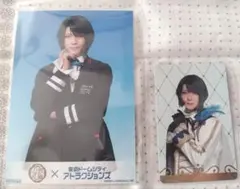 ミュージカル刀剣乱舞 松井江（東京ドームシティアトラクションズ、衣装展）