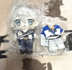 あんスタ 夢ノ咲学院購買部 着せ替え ぬいぐるみ 斎宮宗 影片みか