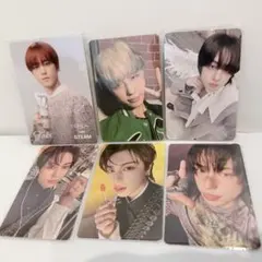 &TEAM タキ トレカセット