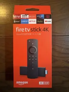 Amazon Fire TV Stick 4K 本体のサムネイル