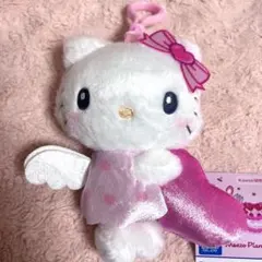 2026年最新】ハローキティ天使ぬいぐるみの人気アイテム - メルカリ