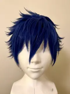 VTuber コスプレ ウィッグ 鬼龍院せな Sena Kiryuin - メルカリ