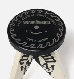 NEIGHBORHOOD M&M STOOL-1 BENCH RAGLAN - メルカリ