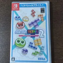 ぷよぷよ switch