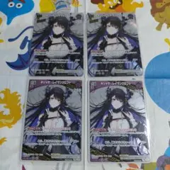 ホロカ　ネリッサ　SR　R　ディーヴァフィーバー　ホロライブ