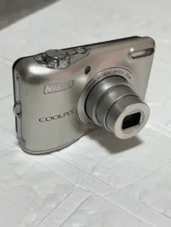 Nikon COOLPIX L30 デジタルカメラ (訳あり)のサムネイル